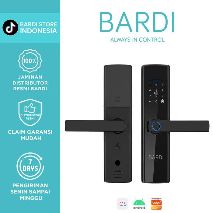 BARDI Smart Door Lock (Lite Version)