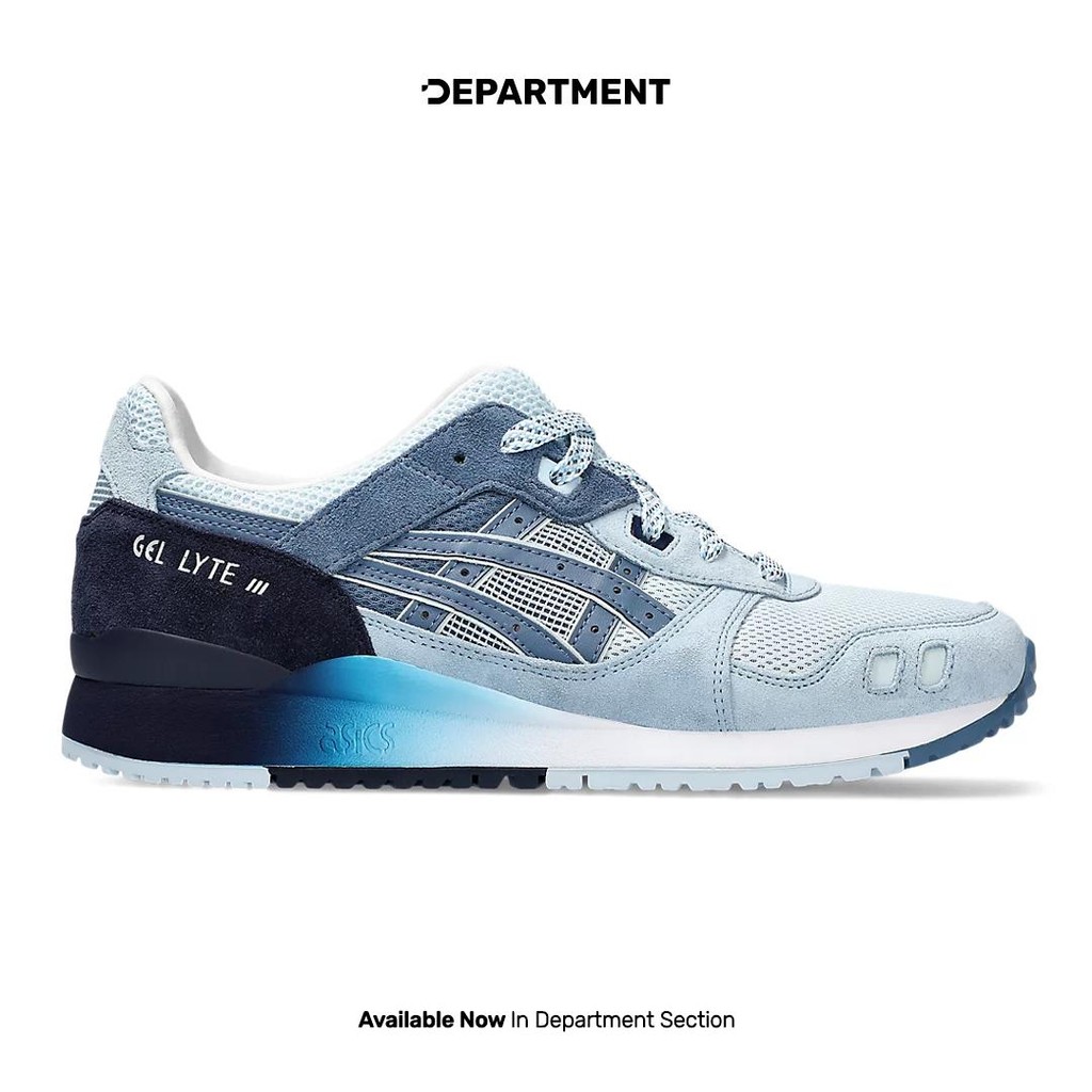 ASICS Sepatu Sneakers Pria GEL-LYTE III OG 1203A330400 ORIGINAL