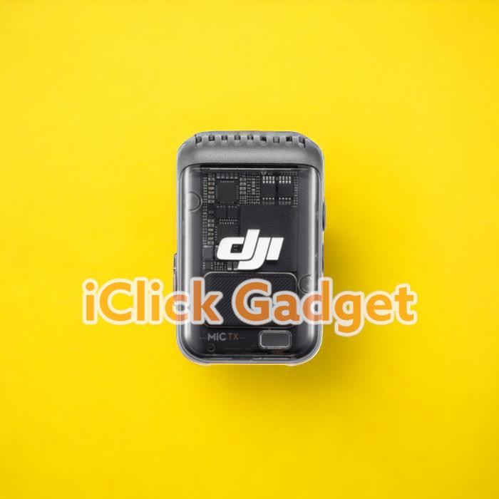 DJI Mic 2 Transmitter Original DJI Pocket 3 Creator Combo