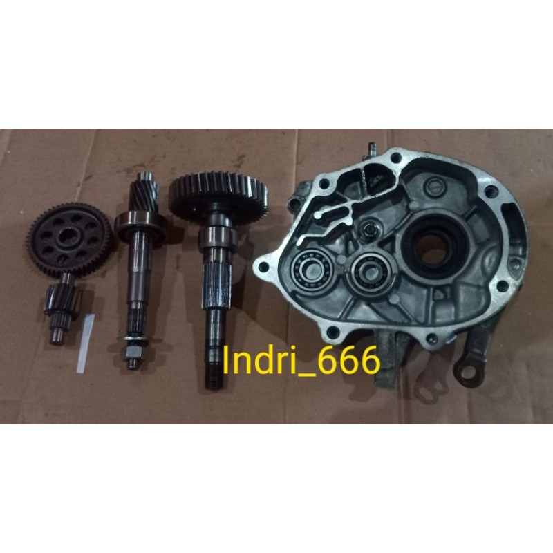 rasio set Vario 125 old, PNP ke Vario 125/150 LED, ORIGINAL.