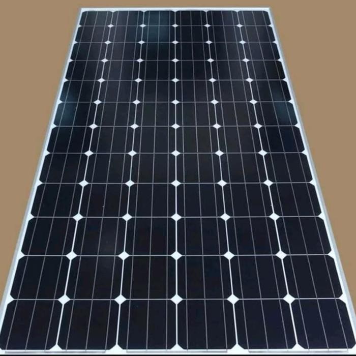 Promo Solar Panel 150Wp Mono Crystalline Solar Cell 150 Wp