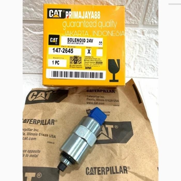 SELENOID SOLENOID 320D2 147-2645 1472645