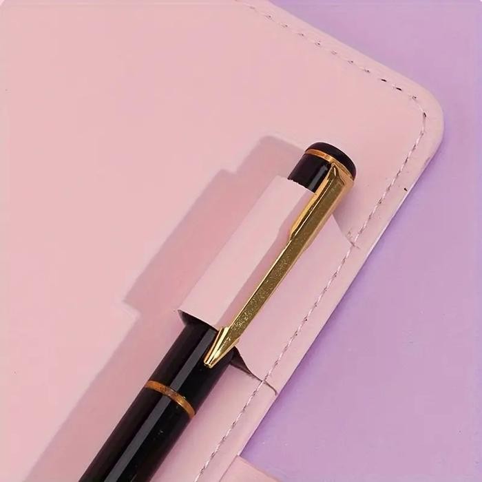 

Jialili Buku Diary Notebook Catatan Jurnal B6 256 Halaman With Lock - F-5 #Gratisongkir