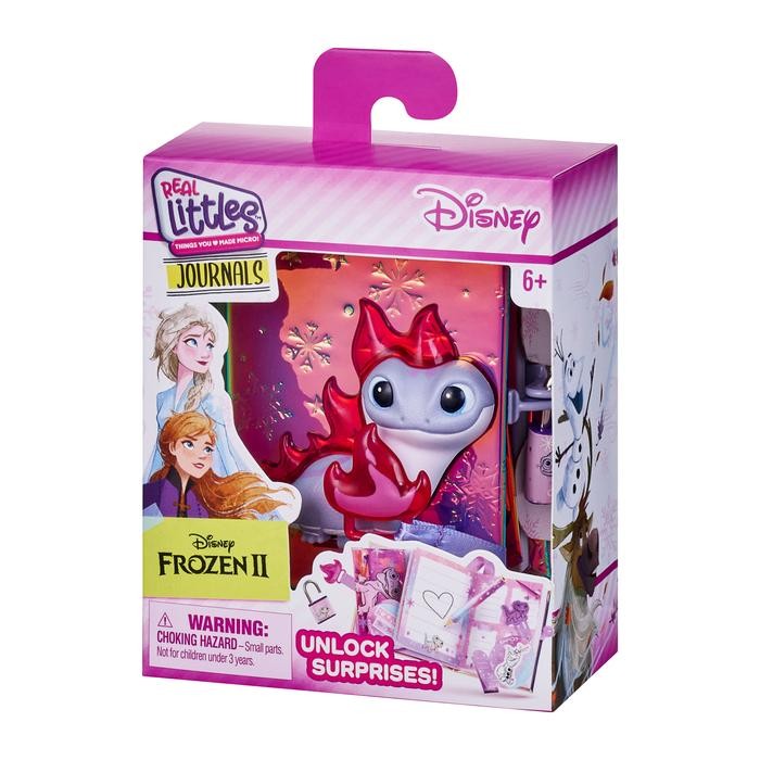 

Mainan Koleksi Jurnal Mini Real Littles S5 Journal Disney Series Stationery #Gratisongkir