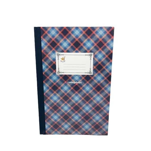 

Buku Folio 500 Lembar - Ideal Untuk Sekolah Dan Kantor Paper Stationery #Gratisongkir