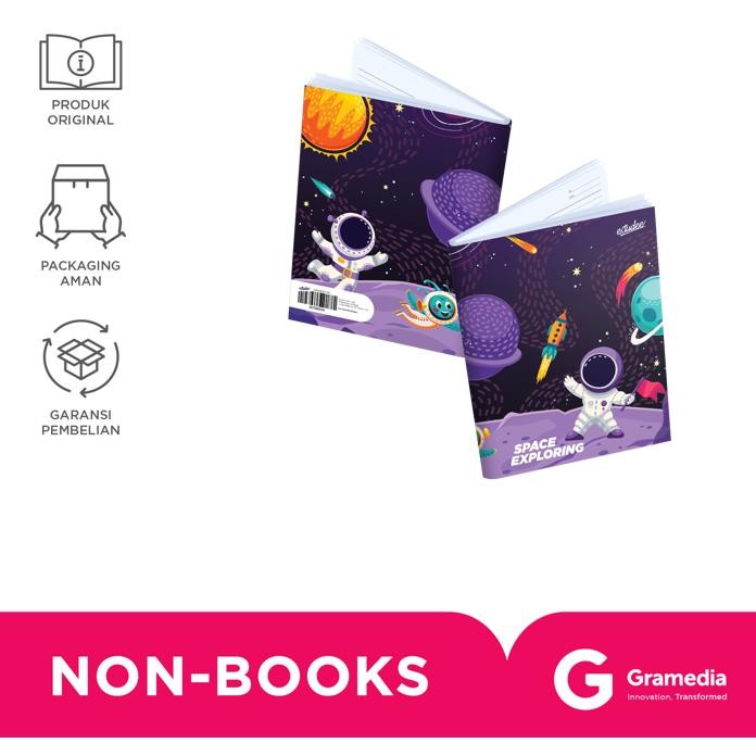 

Estudee J Kwarto 38 Space Isi 10 #Gratisongkir