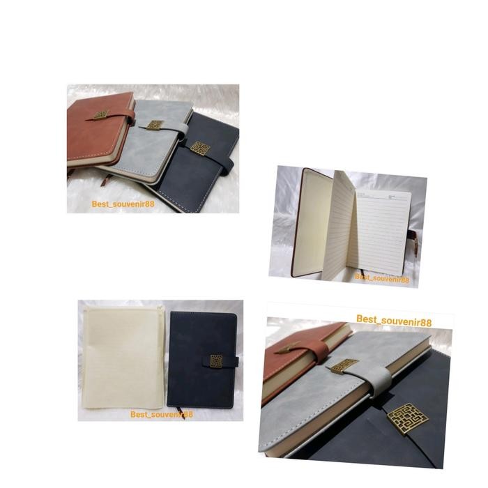 

Ag 7273 / Agenda Kulit A5 / Buku Catatan / Notebook Kulit #Gratisongkir