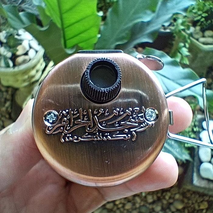 Tasbih MEKAH Manual Counter