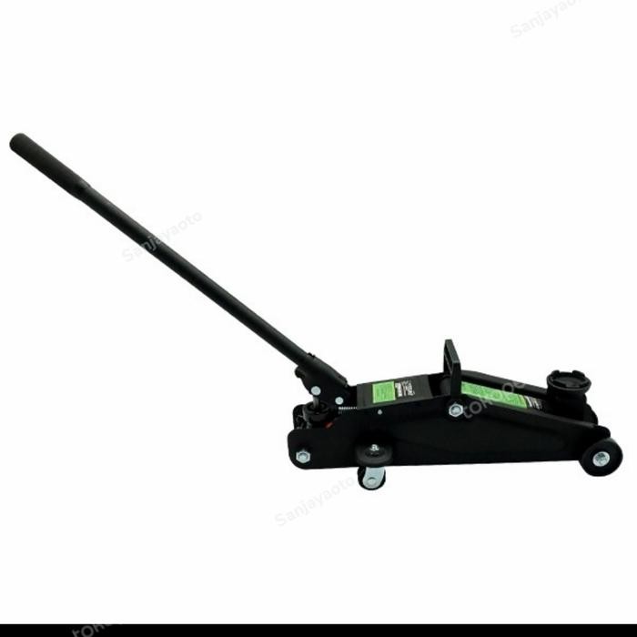 Menarik Dongkrak 2 Ton Buaya Tekiro 360