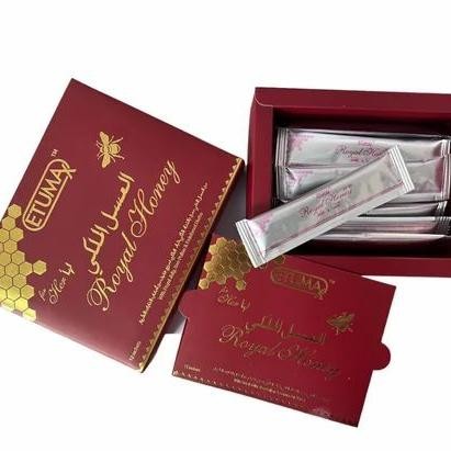 

madu kuat wanita etumax royal honey for her original termurah