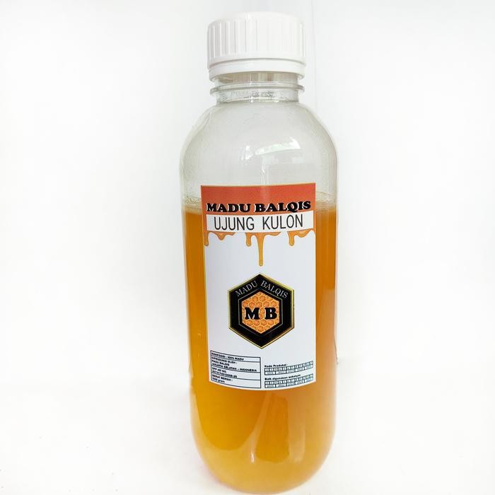 

Madu Hutan Super Liar Ujung Kulon 1kg