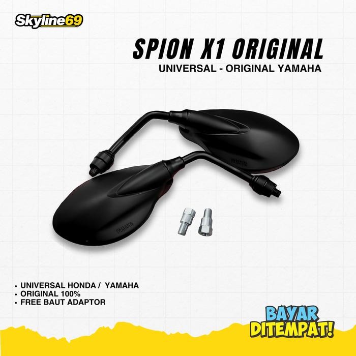 Spion Honda Click 125 Original Thailand Pnp Vario 150 125 Pcx Universal - Spion Click Vario Spion X1