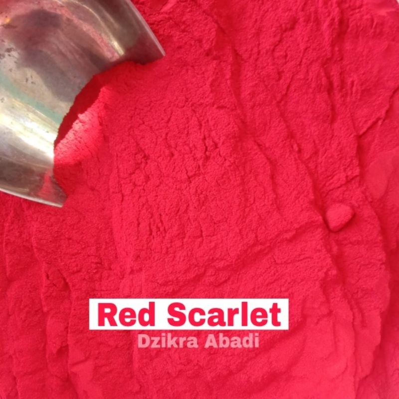 

Pewarna Maanan Bubu Red Carlet 2106 1 G