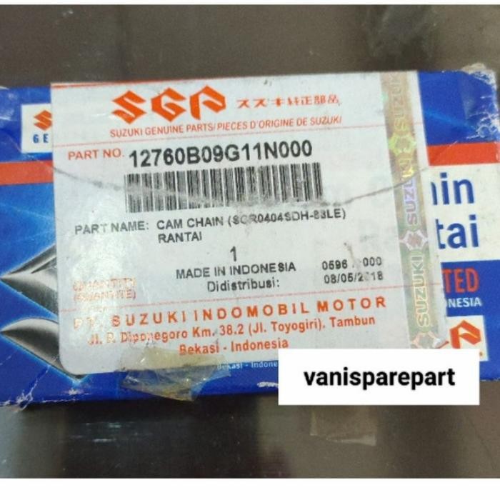 Readyy RANTE RANTAI KETENG KAMPRAT SMASH 110 LAMA BARU OLD NEW ORIGINAL SGP