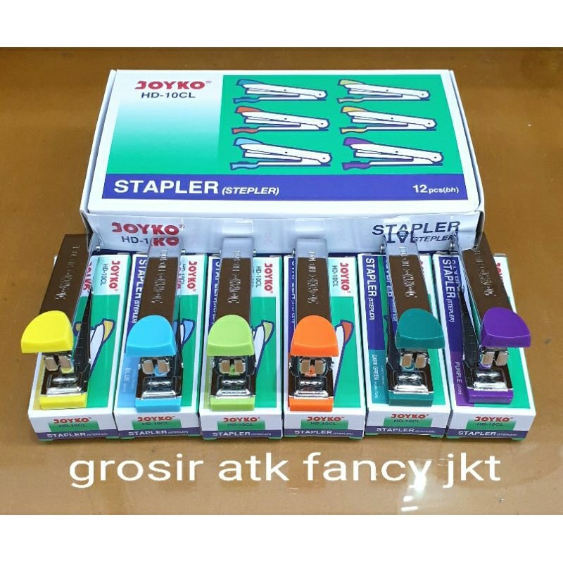 

Hd10 Tapler Tepler Jepretan Cerean Hemein Joyo Hd10 Cl Color Warna Ecil