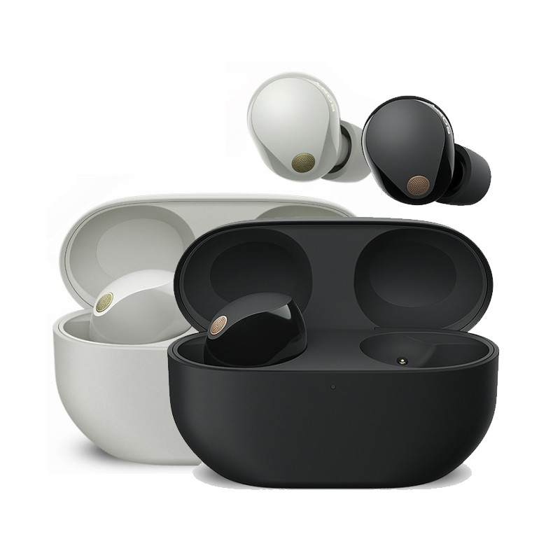 Sony WF-1000XM5 Wireless Earphone WF1000XM5 WF1000 XM5 WF 1000 XM5 Garansi