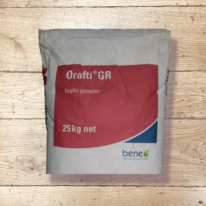 

INULIN POWDER ORAFTI Made in Belgium 25 kg (khusus gosend grab)