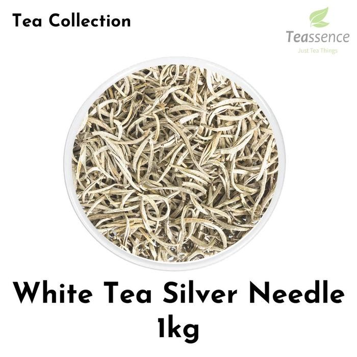 

White Tea Silver Needle Indonesia 1KG