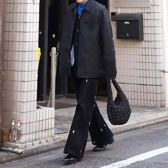 Cos Quilted Mini Bag