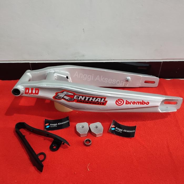 Swing Arm Suzuki Satria FU 150 Model KTM Supermoto Plug and Play