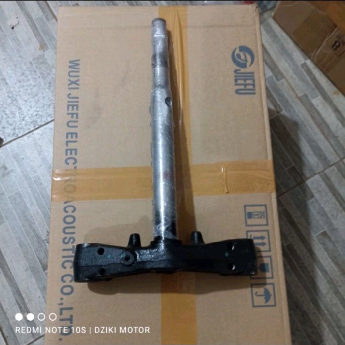 Segitiga Bawah shock Depan stering Bawah Yamaha Aerox 155 original