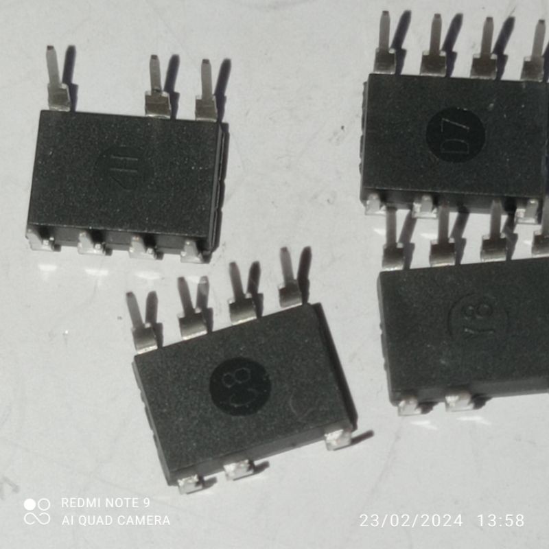 IC PCB INDOOR AC SHARP MIP2K3 MIP 2K3 IC SHARP ORIGINAL PART