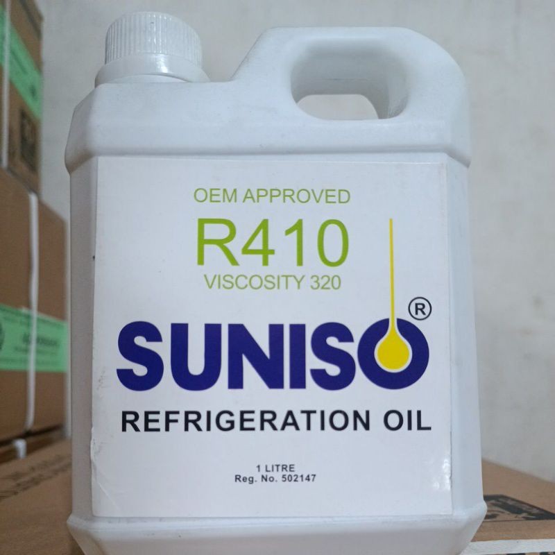 OLI KOMPRESOR AC SUNISO R410