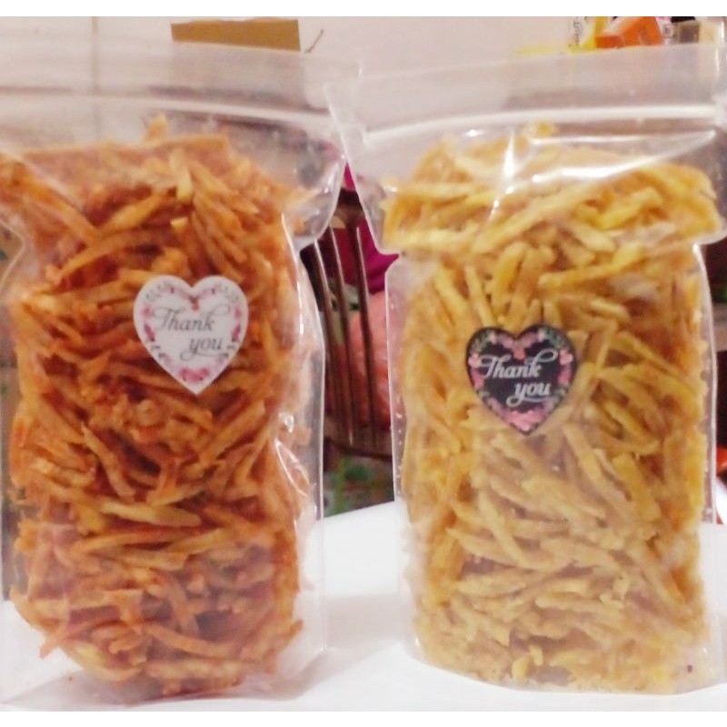 

keripik pisang berbagai varian rasa@100 gram
