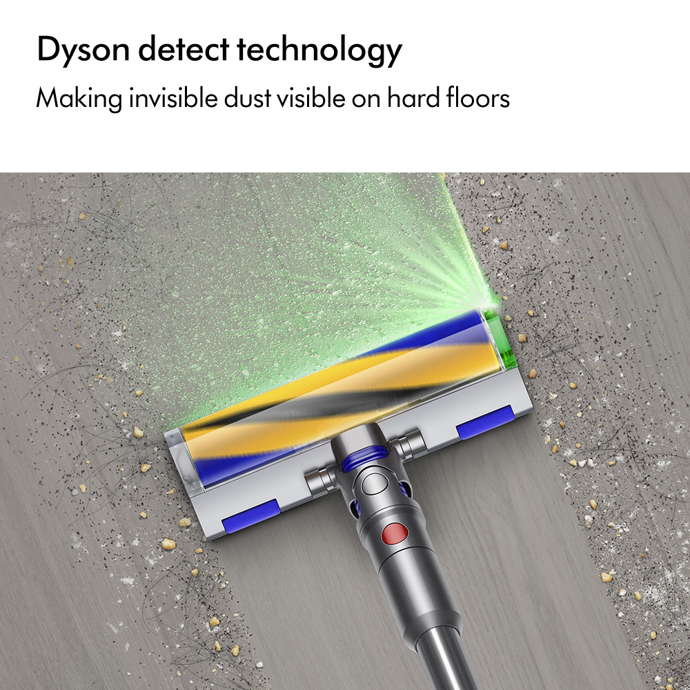 Dyson Micro 1.5kg Cordless Vacuum Cleaner - Penyedot Debu