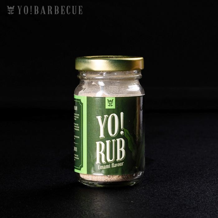 

Terbaru YO!Rub Easy Dry Rub Seasoning Ready