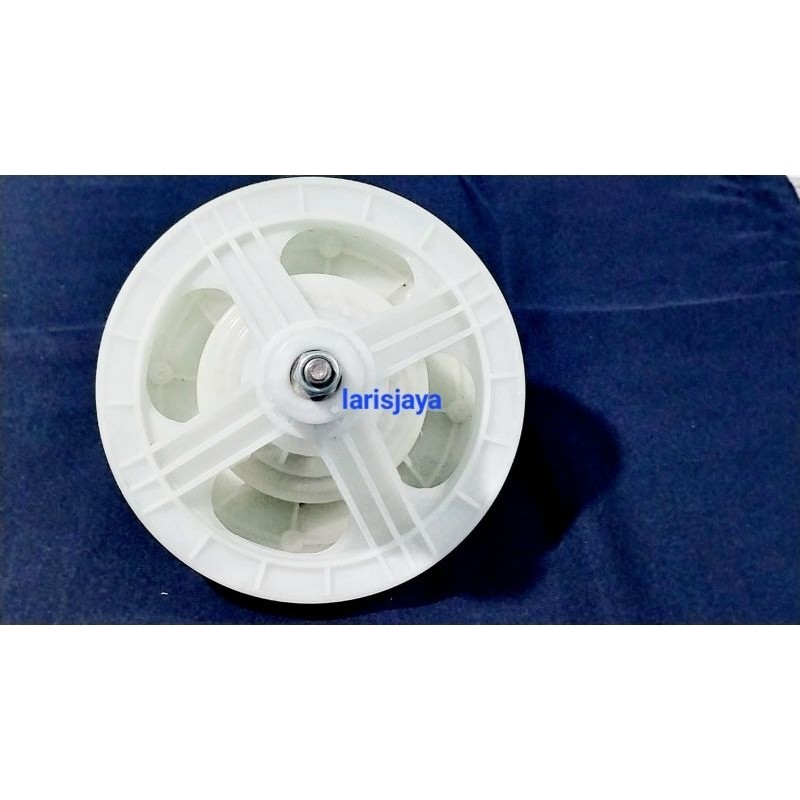 GEARBOX MESIN CUCI 2 TABUNG DENPO MULTI GIGI 10