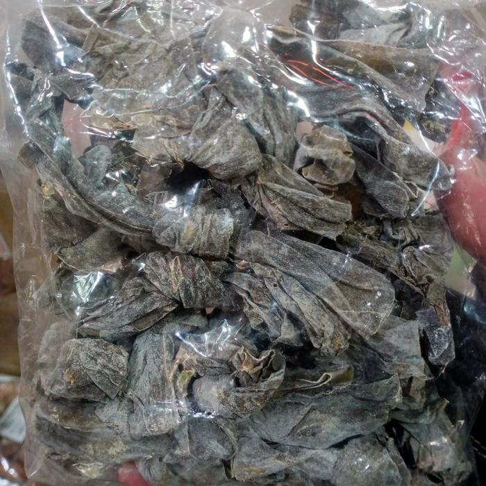 

Terbaru Hai Tai Phi Konbu Dried kelp 100 gram rumput laut kering pita kombu Ready