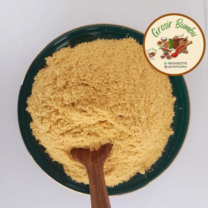 

Barang Terlaris Kaldu jamur bubuk 1kg / mushroom powder Ready