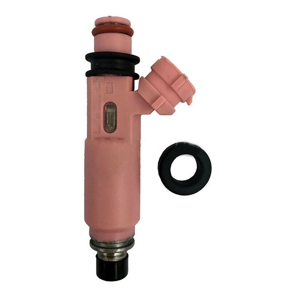 6pcs Fuel Injector Nozzle For 2002-2008 Toyota-Lexus RX300 RX330 RX350 23250-20030 23209-20030