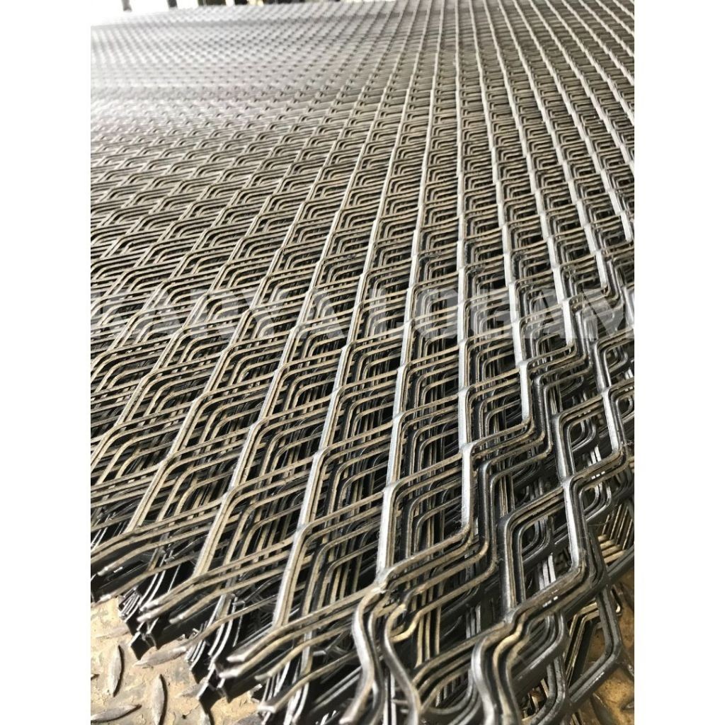 Expanded Metal 1628 / Expanded Mesh F1628 Expanda Diamond Mesh Ornamesh