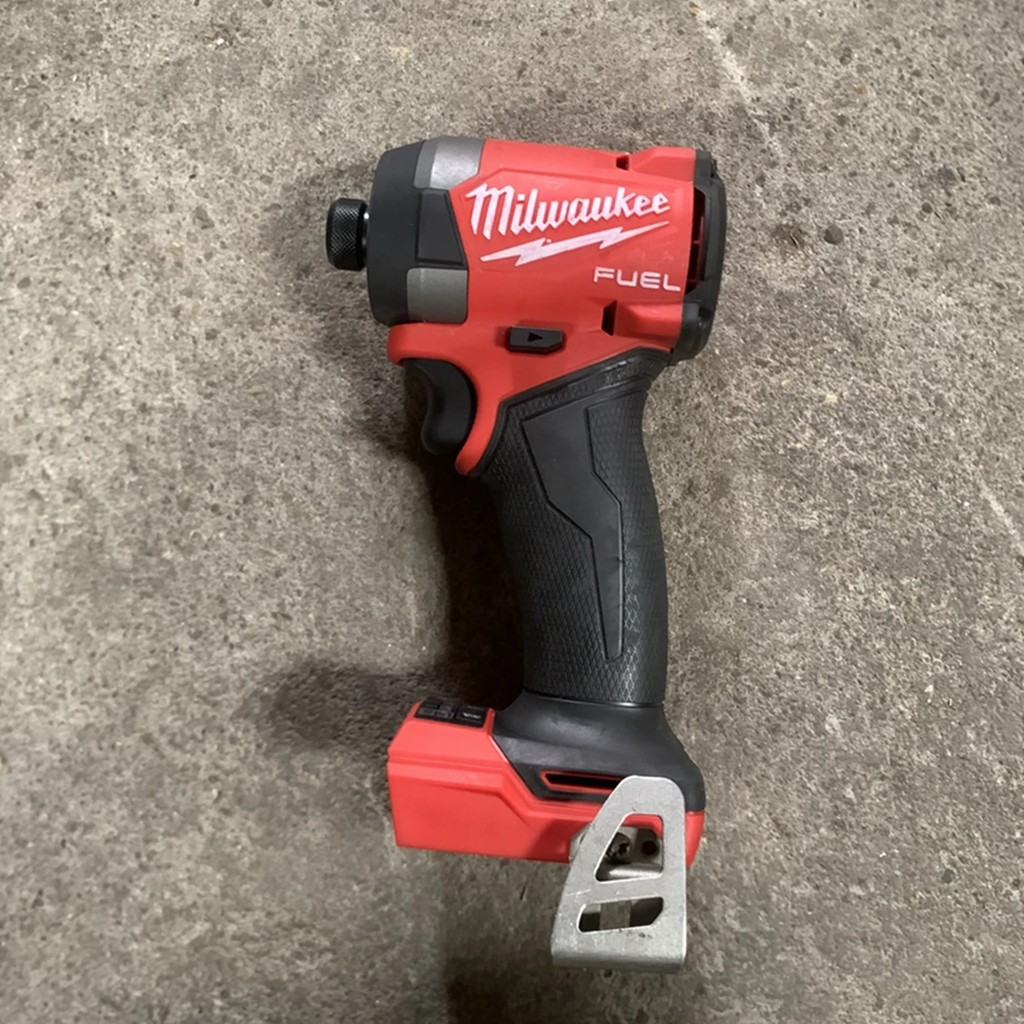 Milwaukee M18Fid3/2953-20 18V M18 Fuel Cordless Impact 1/4" Hex Driver Bare Unit Second-Hand