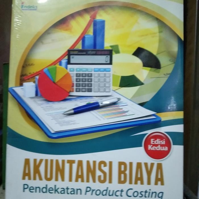 

PROMO AKUNTANSI BIAYA EDISI 2 KAUTSAR RIZA SALMAN READY
