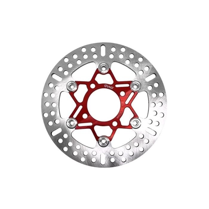 PROMO DISC BRAKE VND 220MM MIO SPORTY MIO SOUL LAMA MIO SMILE / CAKRAM DEPAN VND MIO SOUL LAMA MIO