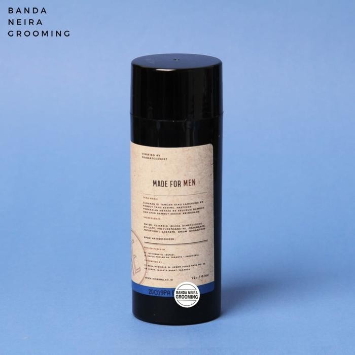 HisErha / His Erha Hair Dust Powder