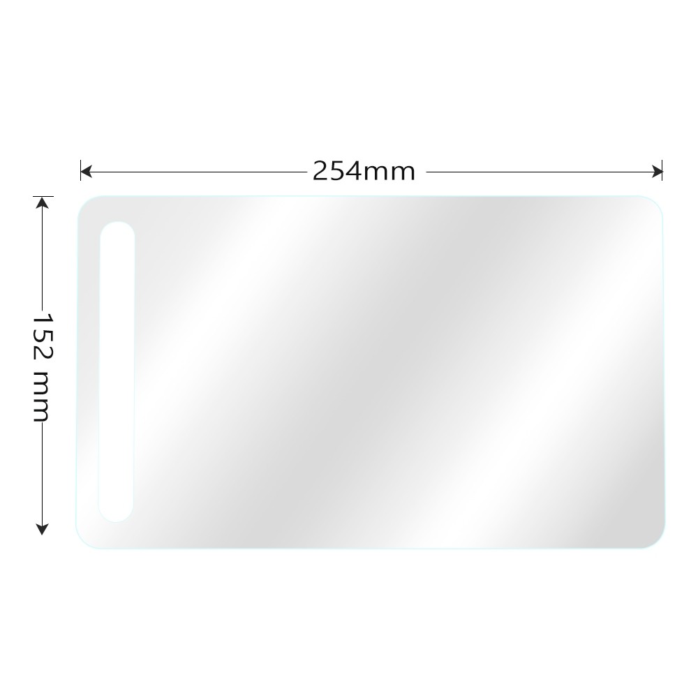 XPPen Protective Film For Deco mini7/mini7W, Deco M/MW, Deco L/LW Pen