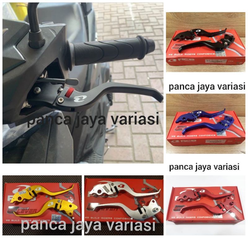 HandleHandel Hendel Rem Rcb New Lama Vario150, Vario 160 Non Abs Vario125 New Led, Beat Esp, Beat