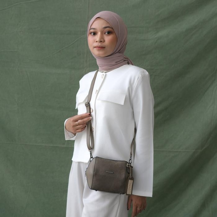 ORIGINAL FLICKA Noa Mini Bag Tas Selempang Wanita Korea Terbaru READY STOCK