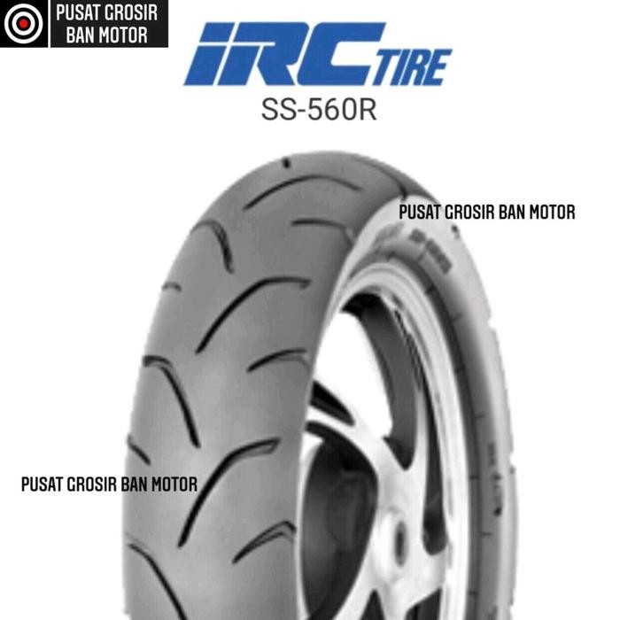 Ban Motor IRC SS 560 R ( SS560R ) 130/70-13 (Tubeless) Matic NMAX