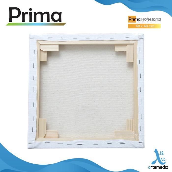 

Artemedia - Kanvas Lukis Prima Professional 40X40Cm Cotton Canvas