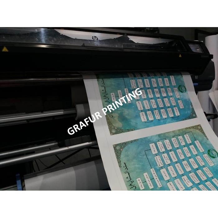 

Artemedia - Cetak Kanvas Cotton / Standard (Canvas) Per Meter, Hq