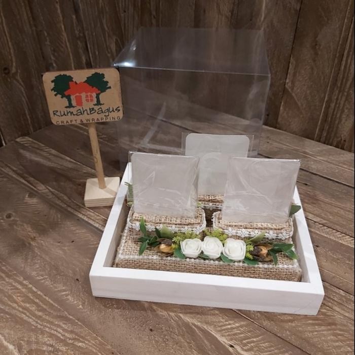 kotak mahar untuk 3 logam mulia