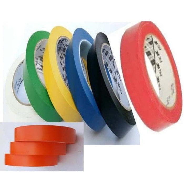 

3M 764 FLOOR MARKING TAPE LANTAI 24MMX33M