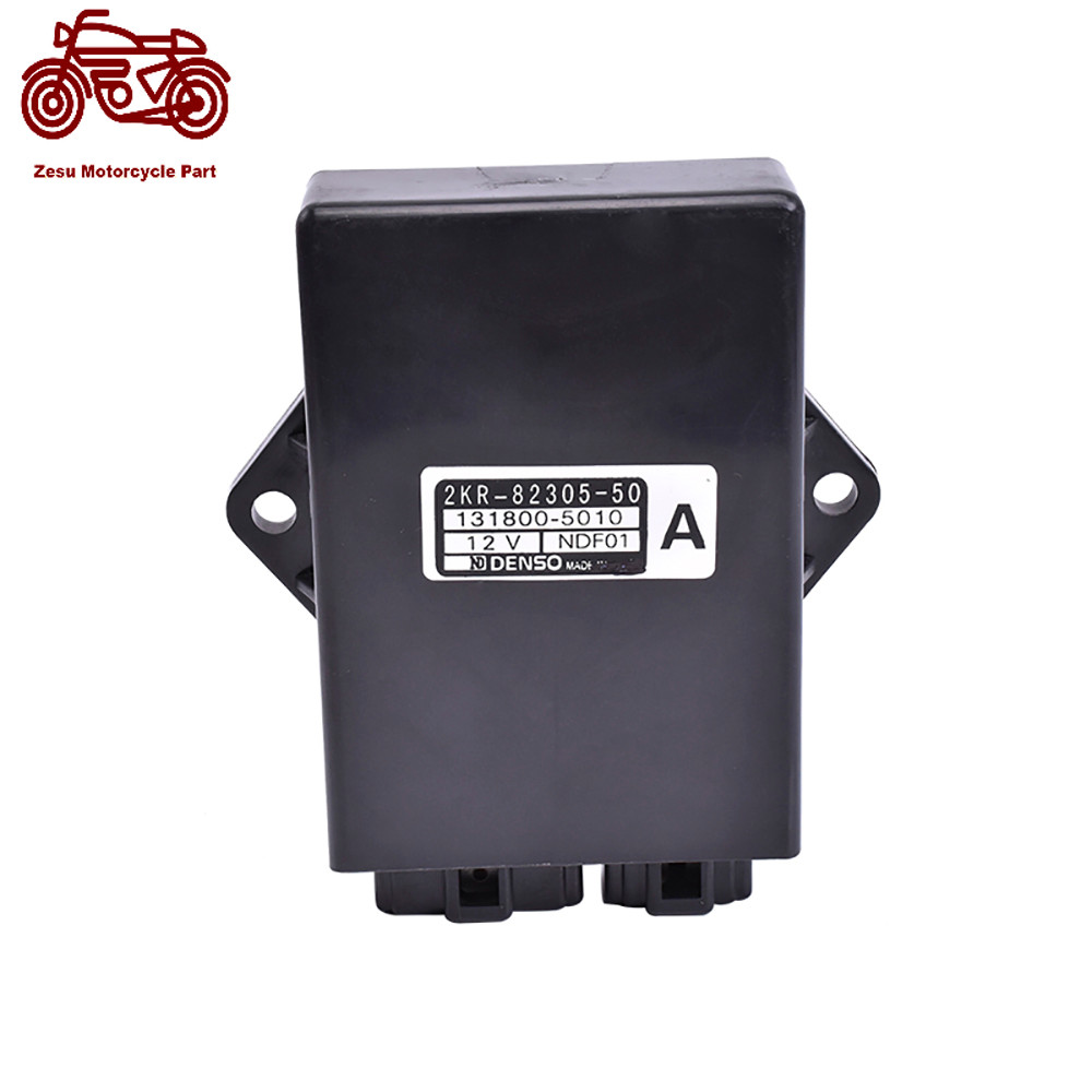 Motor Bike Electrical Digital Ignition CDI Unit Igniter For Honda VTR250 VF250 VF250V Magna VTR VF 2