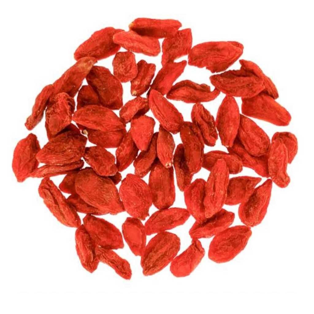 

Goji Berry 250 Gram Gojiberry Kiche, Kice,Gou Qi,Gojibery PREMIUM