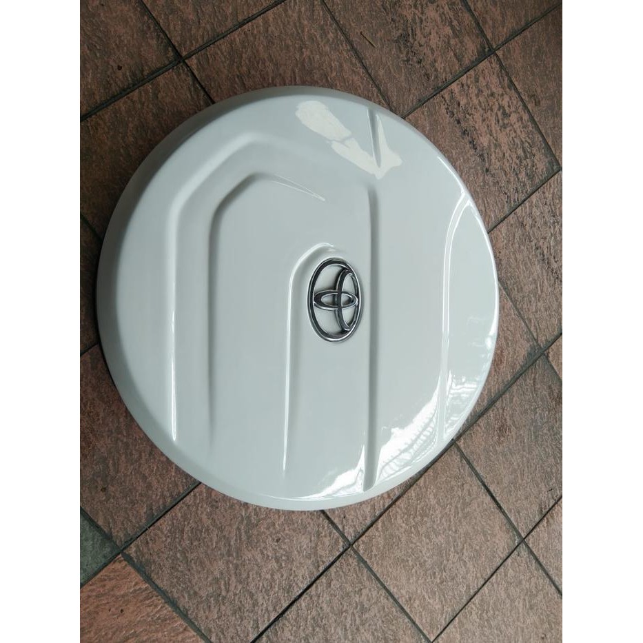 COVER BAN SEREP RUSH TERIOS LAMA